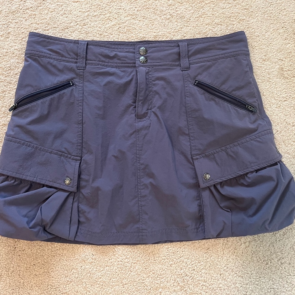 Athleta Skort EUC size 8